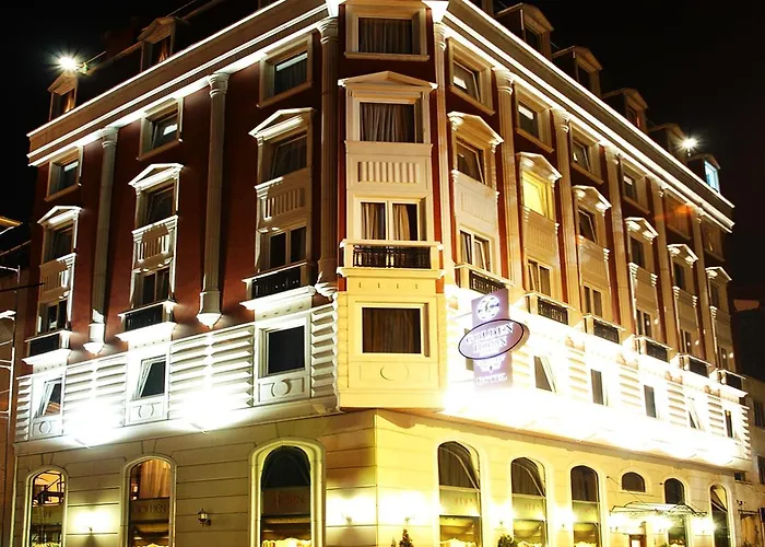 Golden Horn Hotel Provincia di Provincia di Istanbul